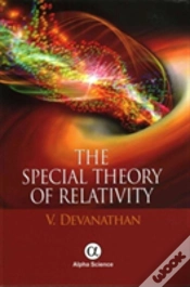 Capa do artigo The Special Theory Of Relativity