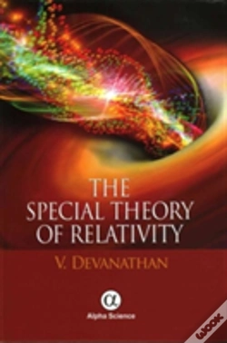 Capa do artigo The Special Theory Of Relativity