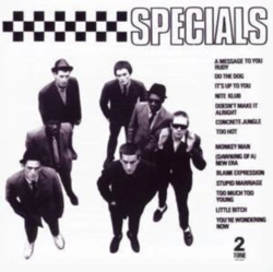Capa do artigo The Specials - Vinil
