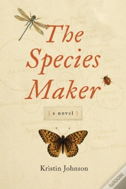 Capa do artigo The Species Maker