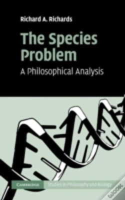 Capa do artigo The Species Problem