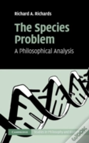 Capa do artigo The Species Problem