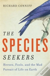 Capa do artigo The Species Seekers