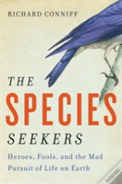 Capa do artigo The Species Seekers