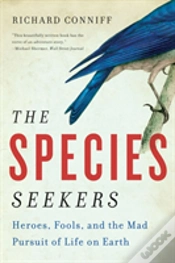 Capa do artigo The Species Seekers