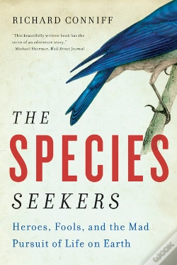 Capa do artigo The Species Seekers