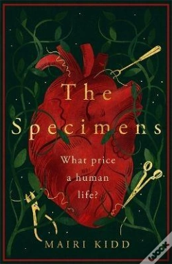 Capa do artigo The Specimens