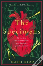 Capa do artigo The Specimens