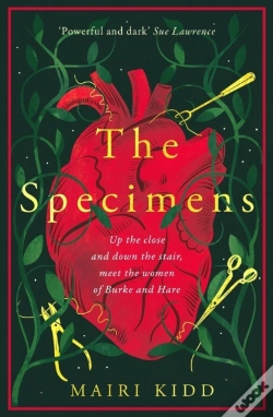 Capa do artigo The Specimens