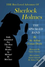 Capa do artigo The Speckled Band