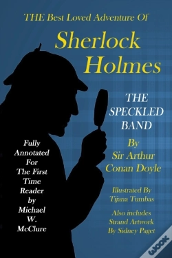 Capa do artigo The Speckled Band