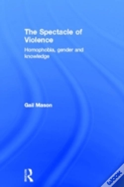 Capa do artigo The Spectacle Of Violence