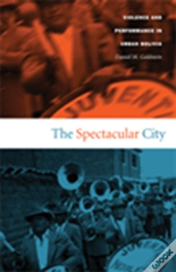 Capa do artigo The Spectacular City