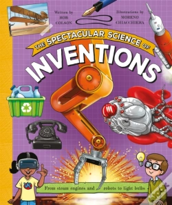 Capa do artigo The Spectacular Science Of Inventions