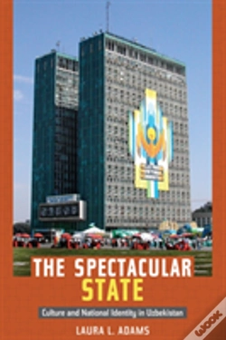 Capa do artigo The Spectacular State