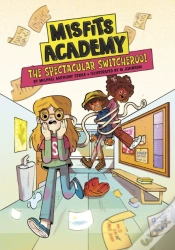 Capa do artigo The Spectacular Switcheroo!
