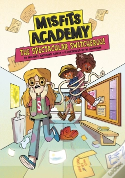 Capa do artigo The Spectacular Switcheroo!