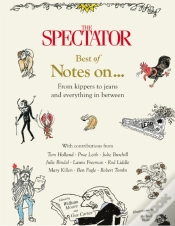Capa do artigo The Spectator Best Of Notes On ...