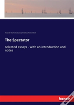 Capa do artigo The Spectator