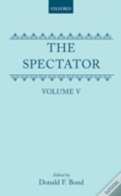 Capa do artigo The Spectator: Volume Five