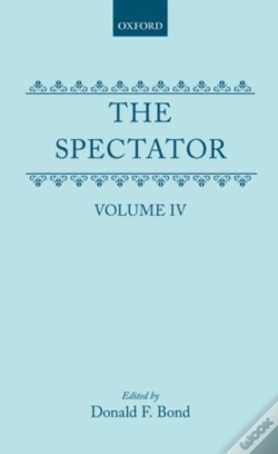 Capa do artigo The Spectator: Volume Four