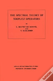 Capa do artigo The Spectral Theory Of Toeplitz Operators