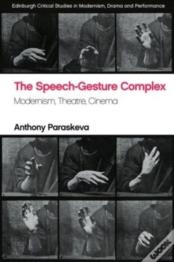 Capa do artigo The Speech-Gesture Complex