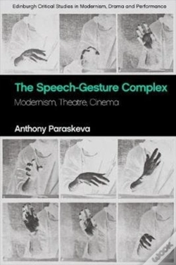 Capa do artigo The Speech-Gesture Complex