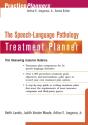 The Speech-Language Pathology Treatment Planner - Preview