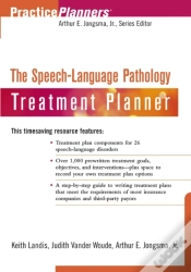 Capa do artigo The Speech-Language Pathology Treatment Planner