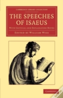 Capa do artigo The Speeches Of Isaeus