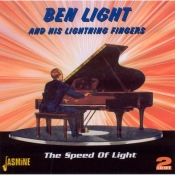 Capa do artigo The Speed of Light - CD