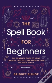 The Spell Book For Beginners
