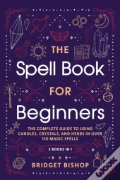 The Spell Book For Beginners