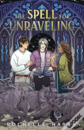 The Spell For Unraveling
