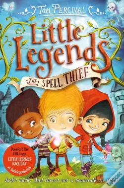 Capa do artigo The Spell Thief