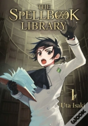 Capa do artigo The Spellbook Library 1