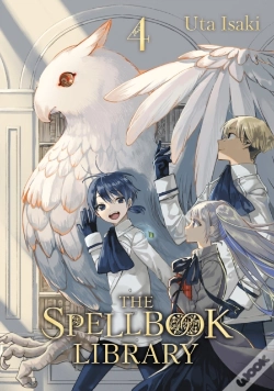 Capa do artigo The Spellbook Library 4