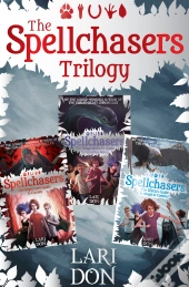 The Spellchasers Trilogy