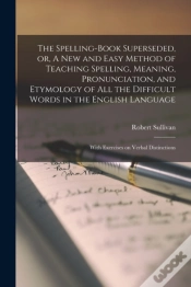 Capa do artigo The Spelling-Book Superseded, Or, A New