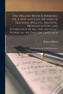 Capa do artigo The Spelling-Book Superseded, Or, A New