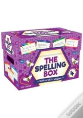 The Spelling Box - Year 4 / Primary 5