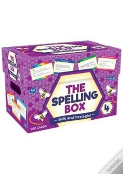 Capa do artigo The Spelling Box - Year 4 / Primary 5