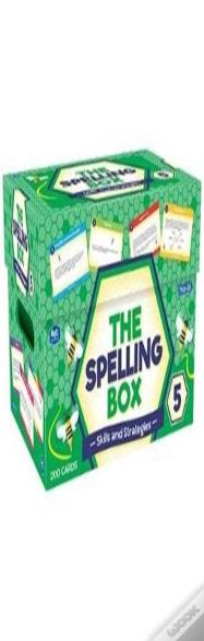 The Spelling Box - Year 5 / Primary 6