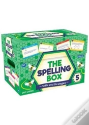 Capa do artigo The Spelling Box - Year 5 / Primary 6
