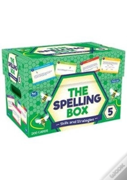 Capa do artigo The Spelling Box - Year 5 / Primary 6