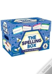 Capa do artigo The Spelling Box - Year 6 / Primary 7