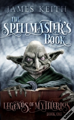 Capa do artigo The Spellmaster'S Book