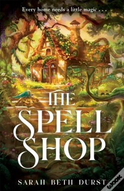 Capa do artigo The Spellshop