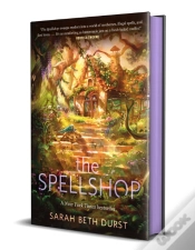 Capa do artigo The Spellshop